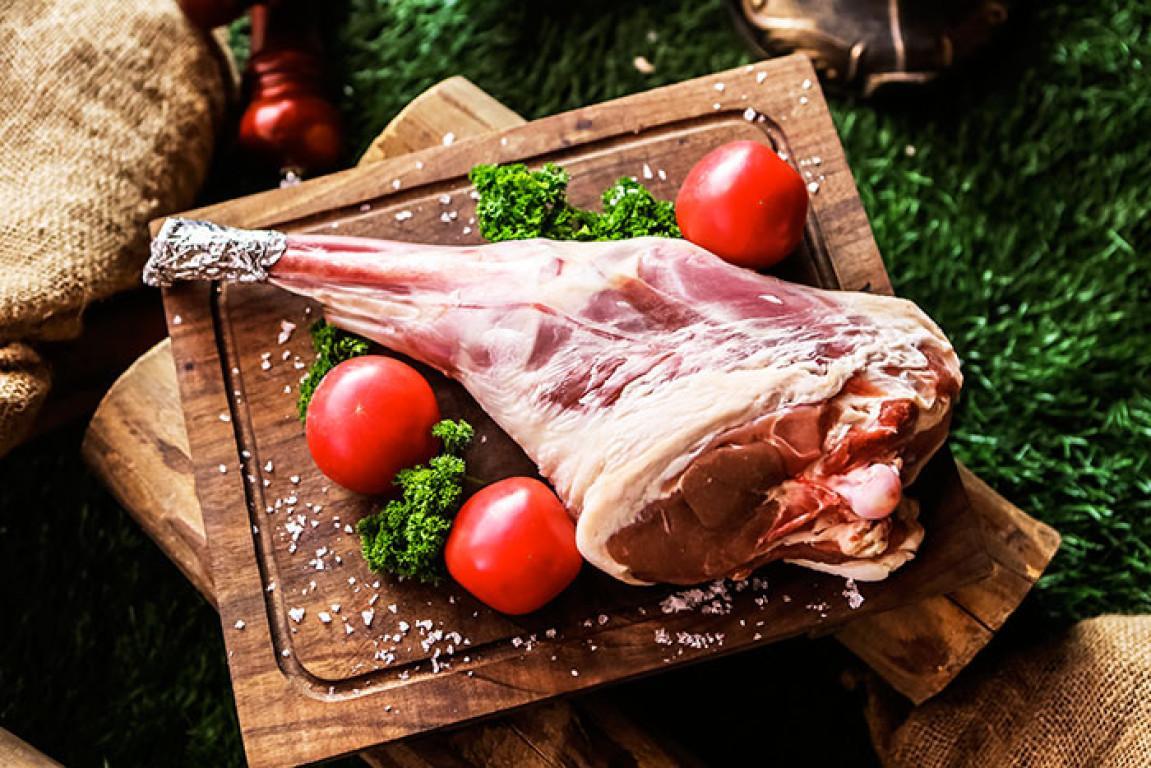 VENTE 5 ET 6 DECEMBRE - AGNEAU - POULET