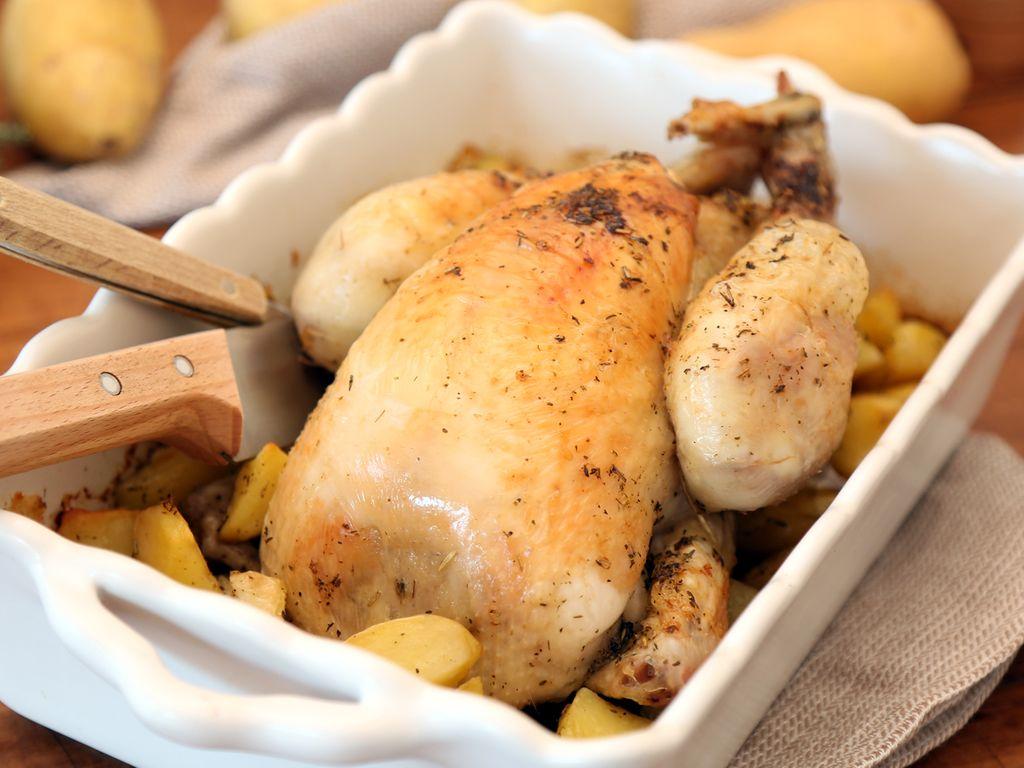 VENTE DU 17 ET 18 AVRIL - POULET