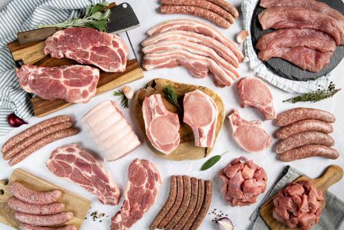 VENTE DU 1 ET 2 MAI - PORC AU DETAIL