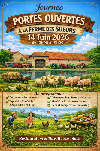 JOURNEE PORTES OUVERTES 14 JUIN