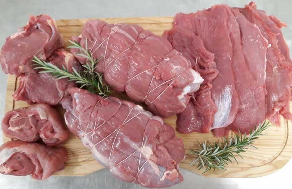 VENTE 29  ET 30 MAI - VEAU