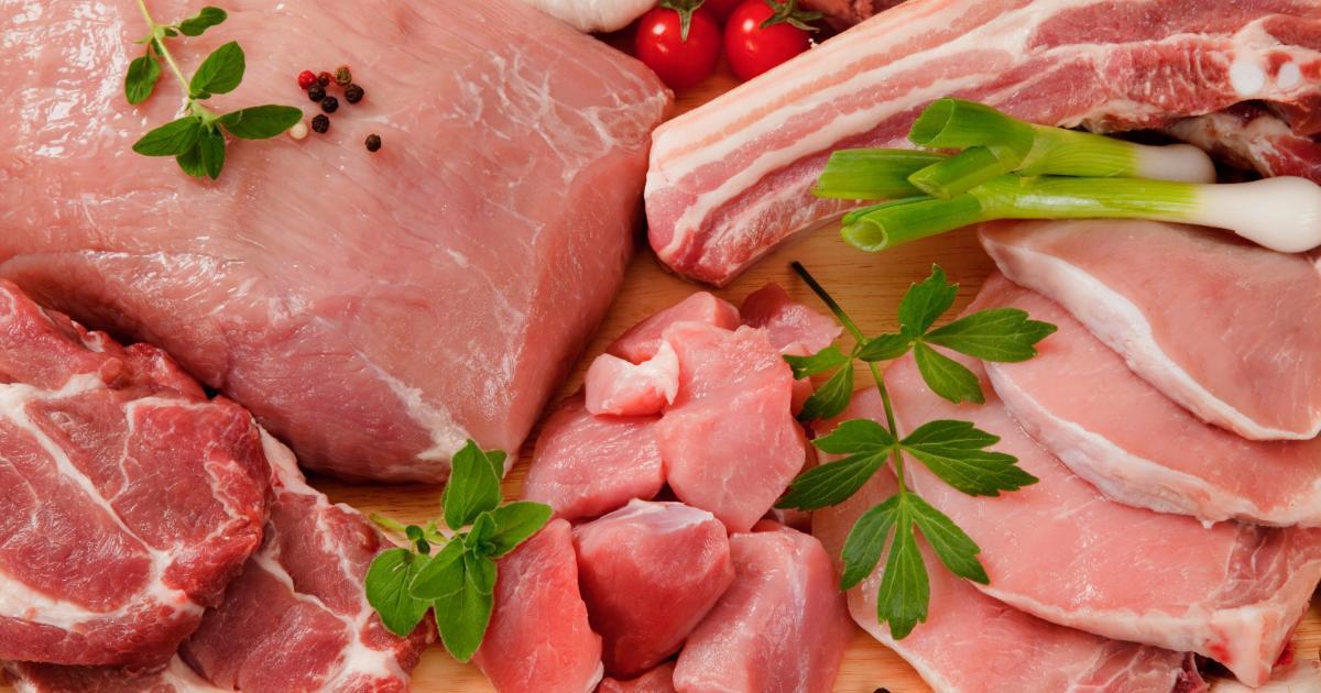 VENTE 12 JUIN uniquement - PORC