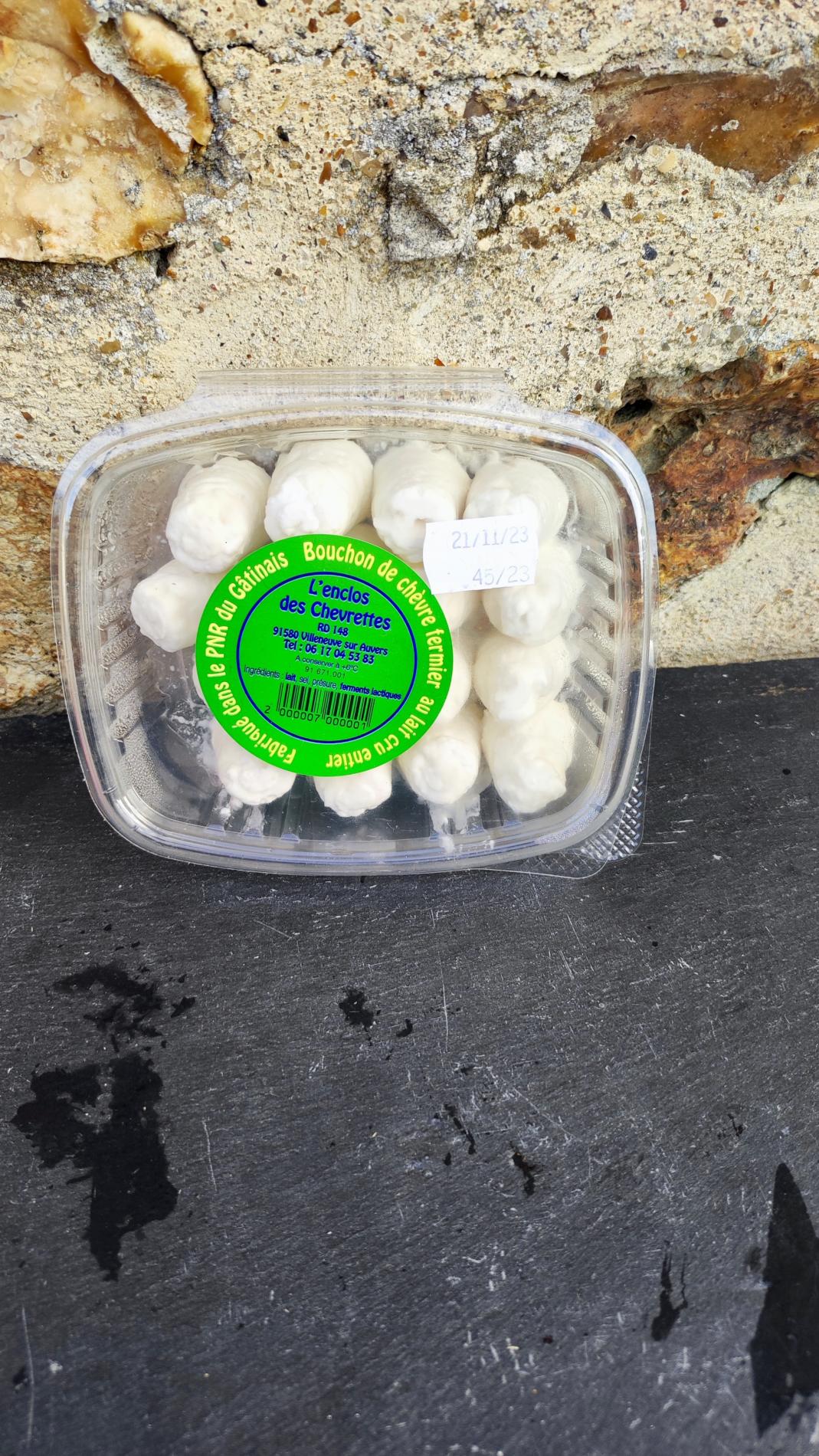 BOUCHONS NATURES x16