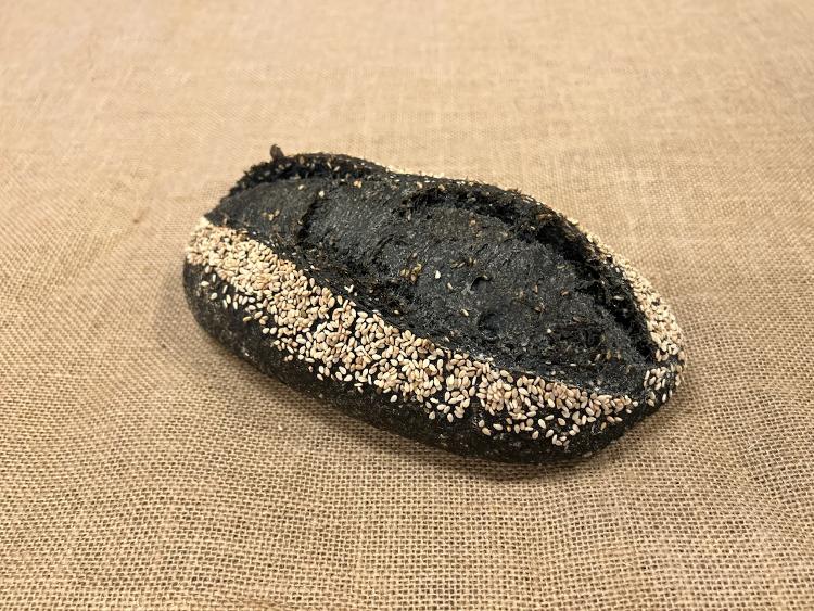 PAIN CHARBONNÉ BIO - 1kg