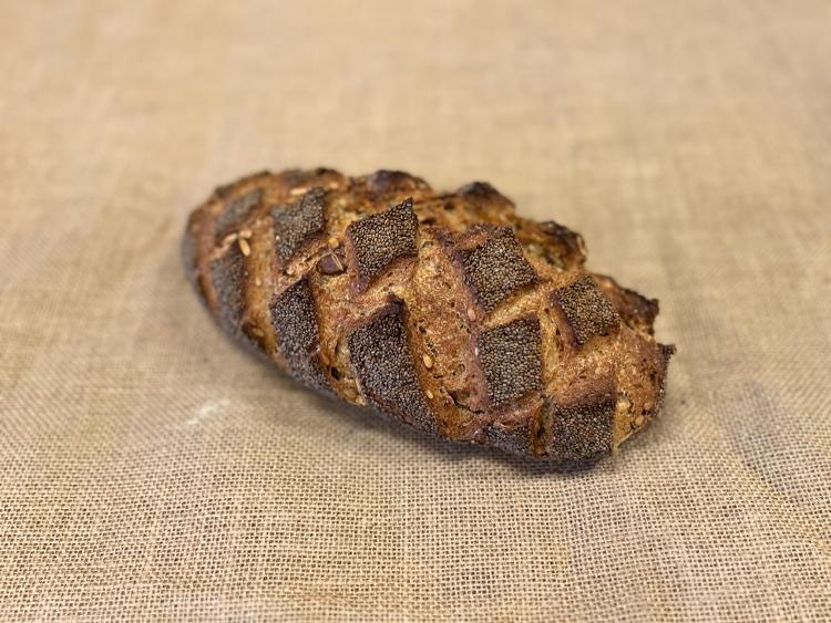 PAIN AU CHIA BIO - 450g