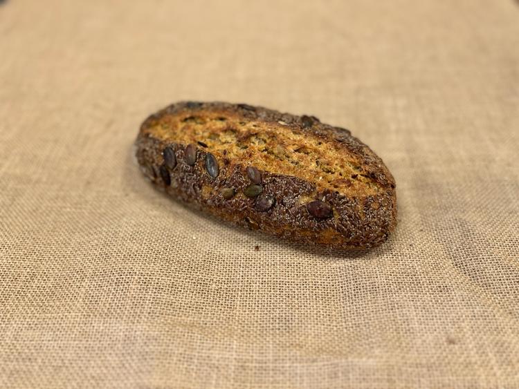 PAIN MAÏS BIO - 1kg