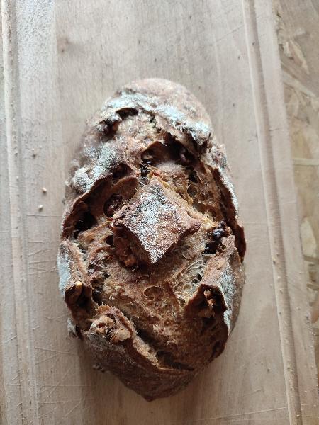 PAIN AUX NOIX BIO - 3kg