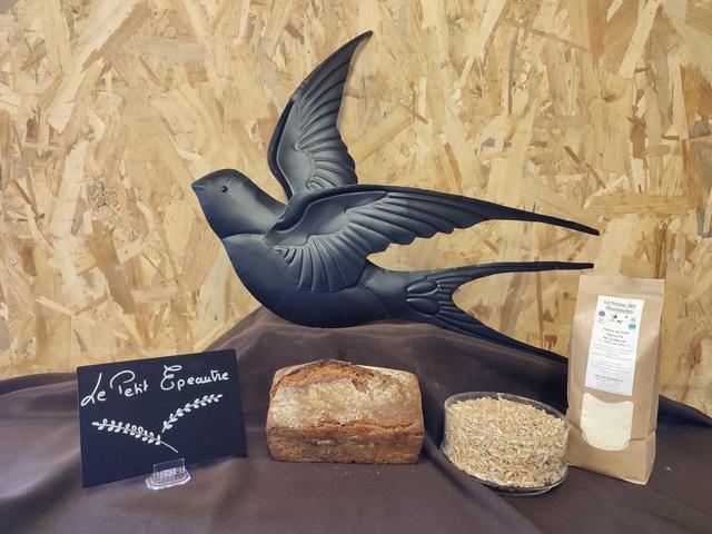 PAIN PETIT ÉPEAUTRE BIO - 900g