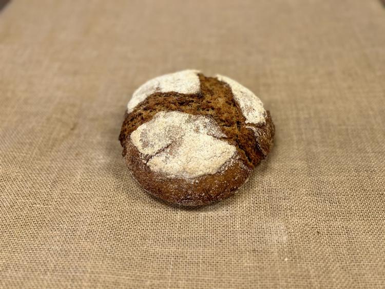 PAIN SEIGLE BIO - 550g