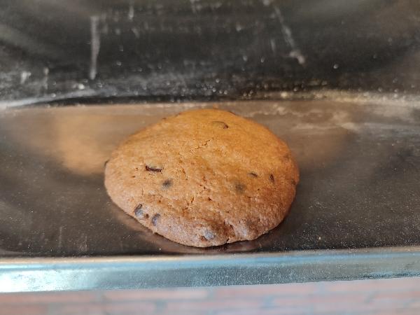 COOKIE AU CHOCOLAT BIO
