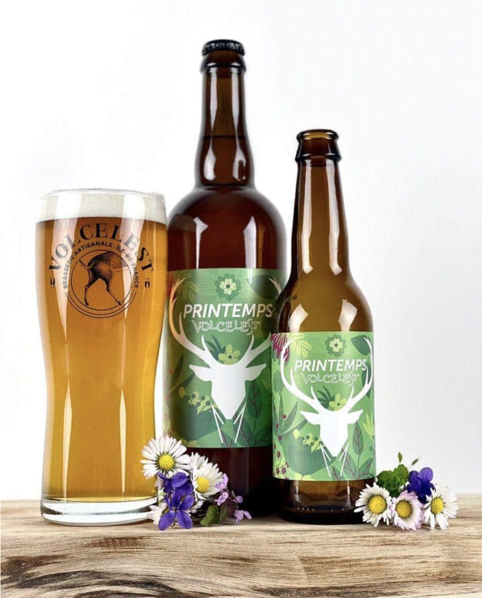 PRINTEMPS BIO - 33cL